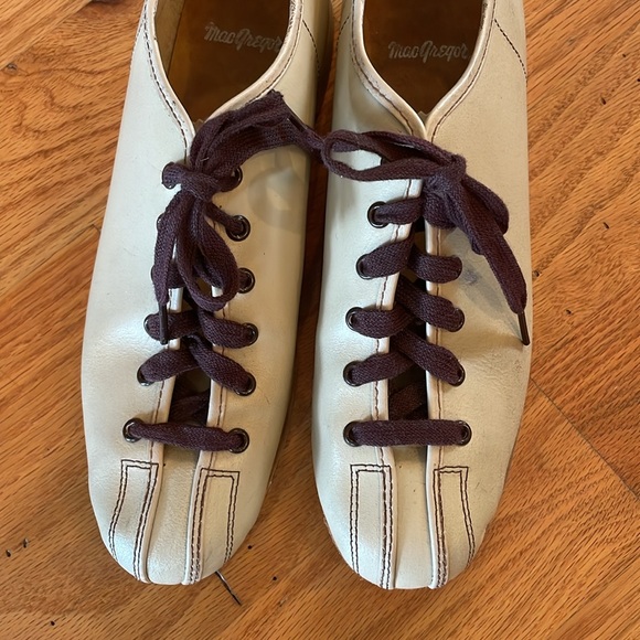 MacGregor Vintage Bowling Shoes - Picture 3 of 9